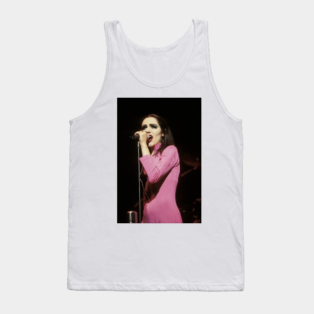 PJ Harvey Photograph Tank Top by Concert Photos